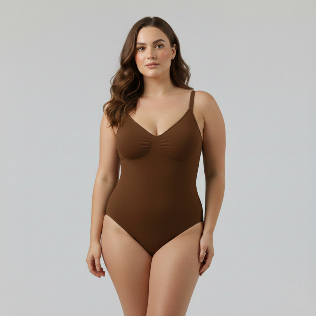 Bodysuit Sculpting Shapewear - String