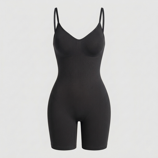 Bodysuit Sculpting Shapewear mit Shorts