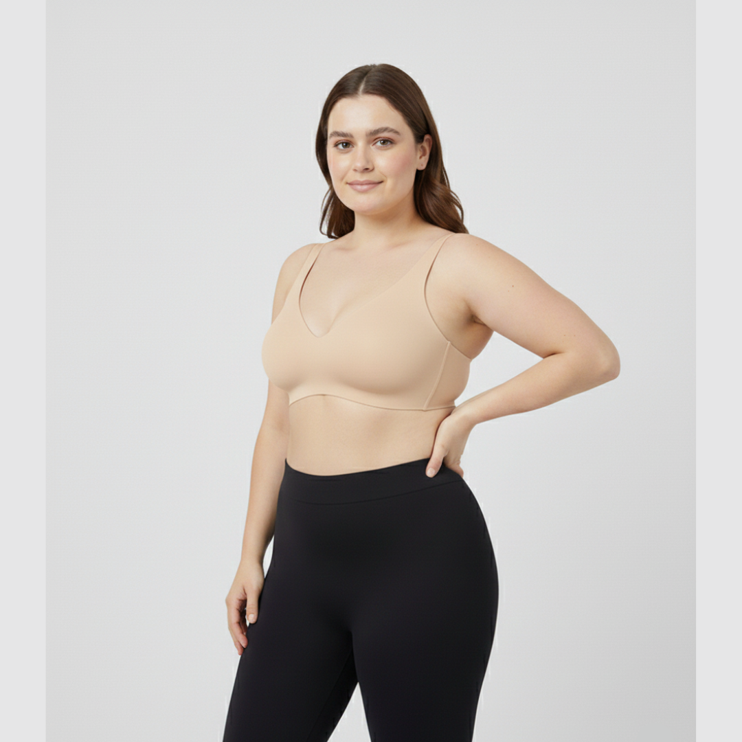 Comfort Push-Up BH