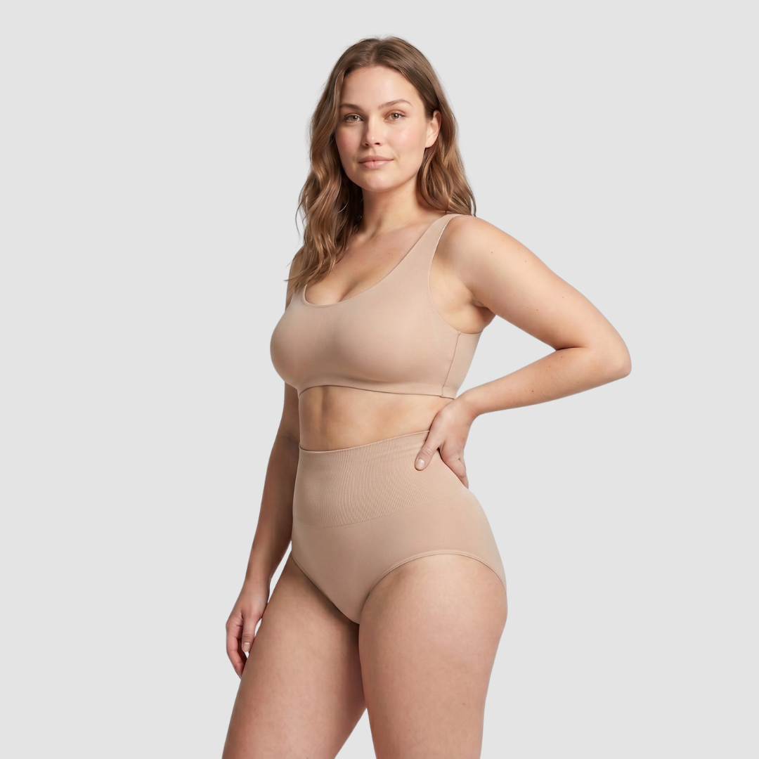 Shaping-Slip mit hoher Taille