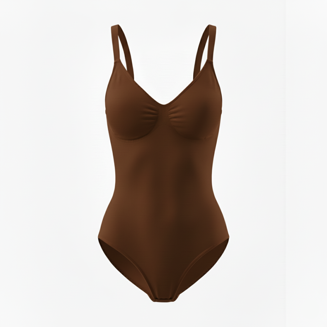 Bodysuit Sculpting Shapewear - Slip