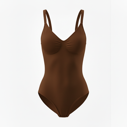 Bodysuit Sculpting Shapewear - Slip