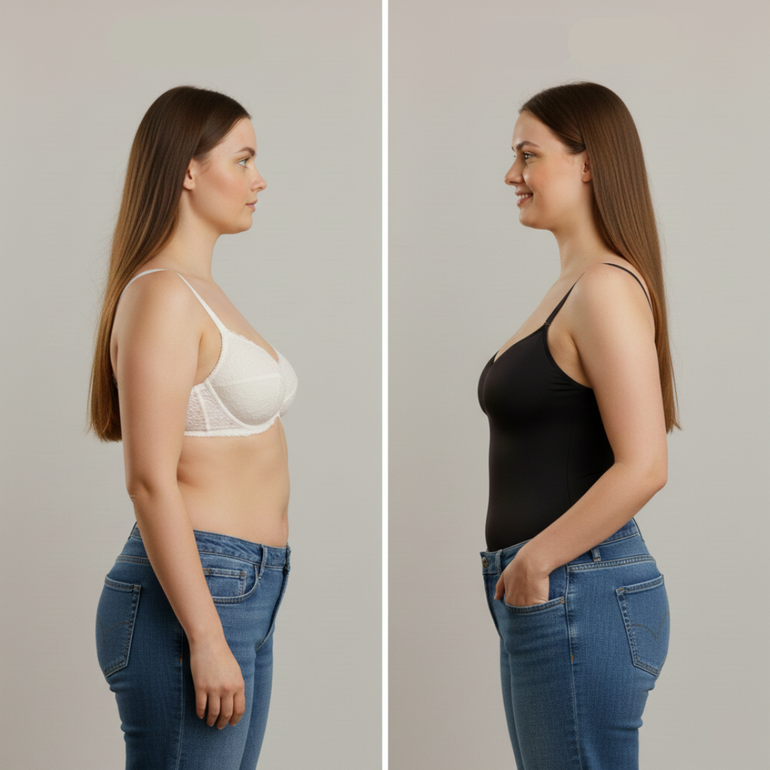 Shaping-Slip mit hoher Taille