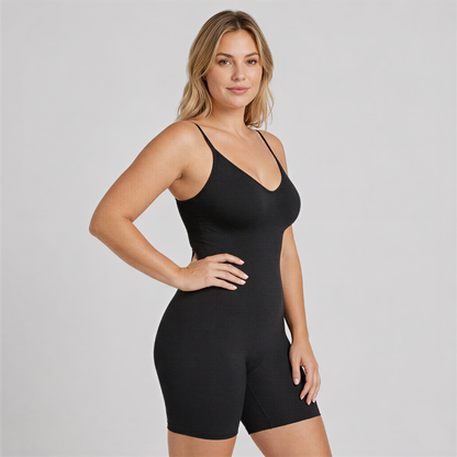 Bodysuit Sculpting Shapewear mit Shorts