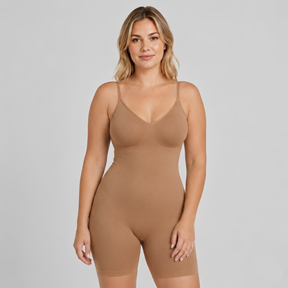 Bodysuit Sculpting Shapewear mit Shorts
