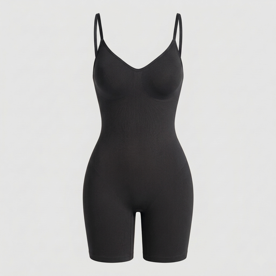 Bodysuit Sculpting Shapewear mit Shorts