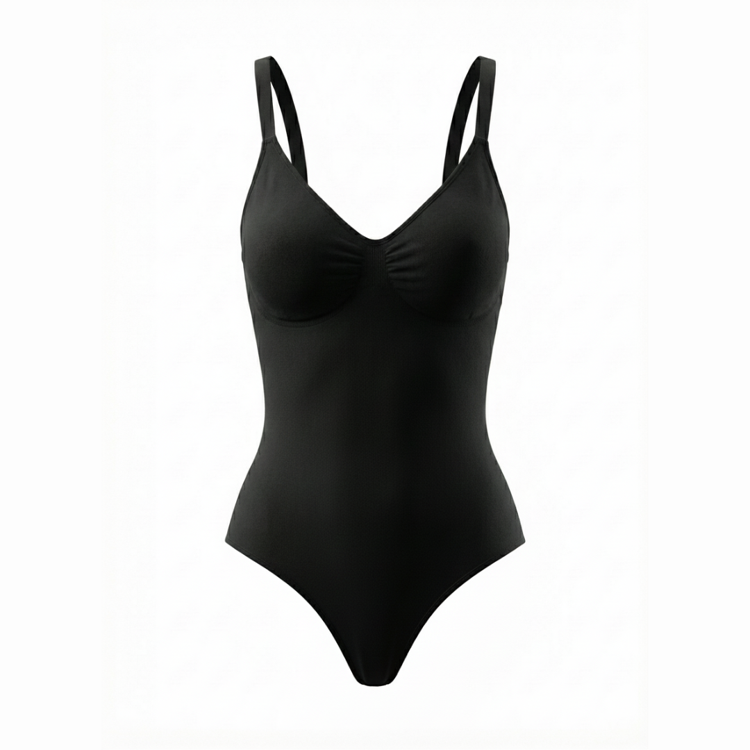 Bodysuit Sculpting Shapewear - String