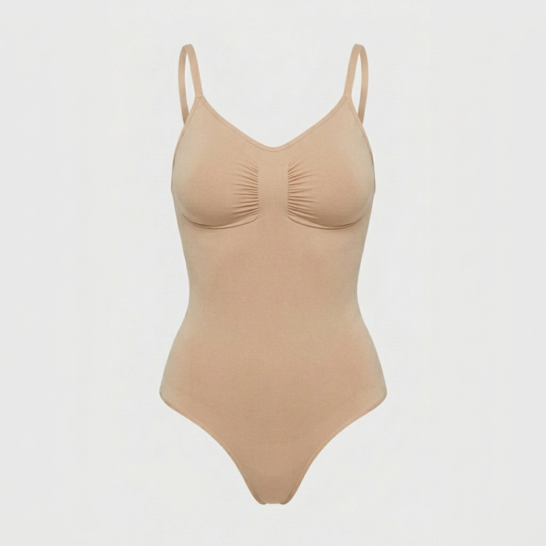 Bodysuit Sculpting Shapewear - String