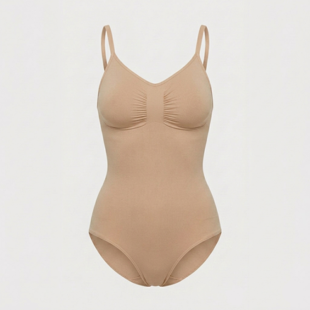 Bodysuit Sculpting Shapewear - Slip