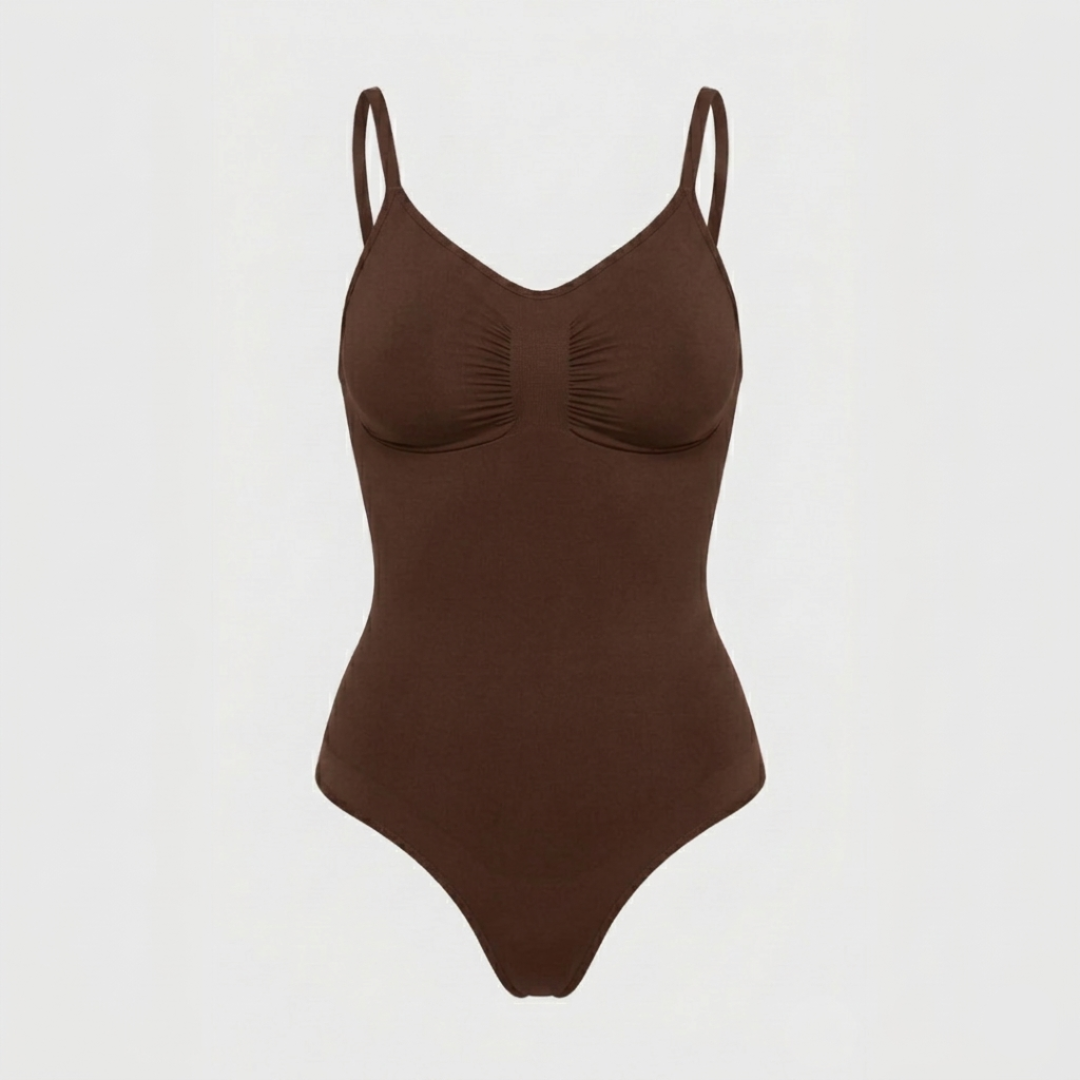 Bodysuit Sculpting Shapewear - String