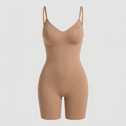 Bodysuit Sculpting Shapewear mit Shorts
