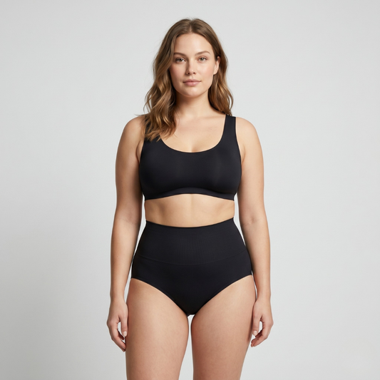 Shaping-Slip mit hoher Taille