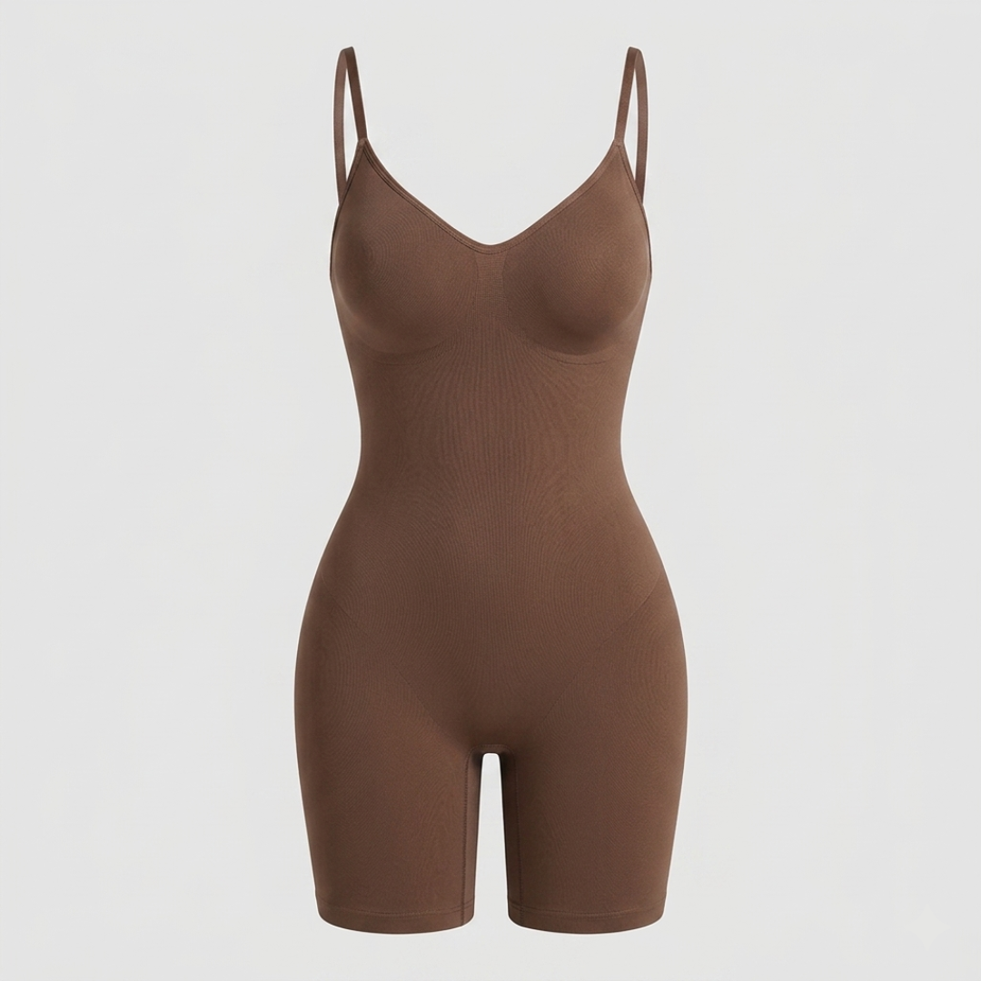 Bodysuit Sculpting Shapewear mit Shorts
