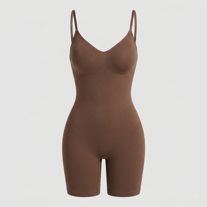 Bodysuit Sculpting Shapewear mit Shorts