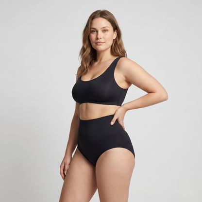 Shaping-Slip mit hoher Taille