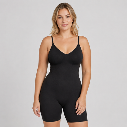 Bodysuit Sculpting Shapewear mit Shorts