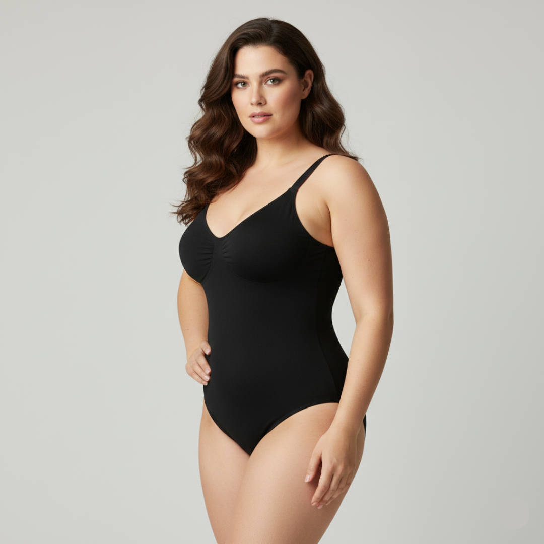 Bodysuit Sculpting Shapewear - Slip