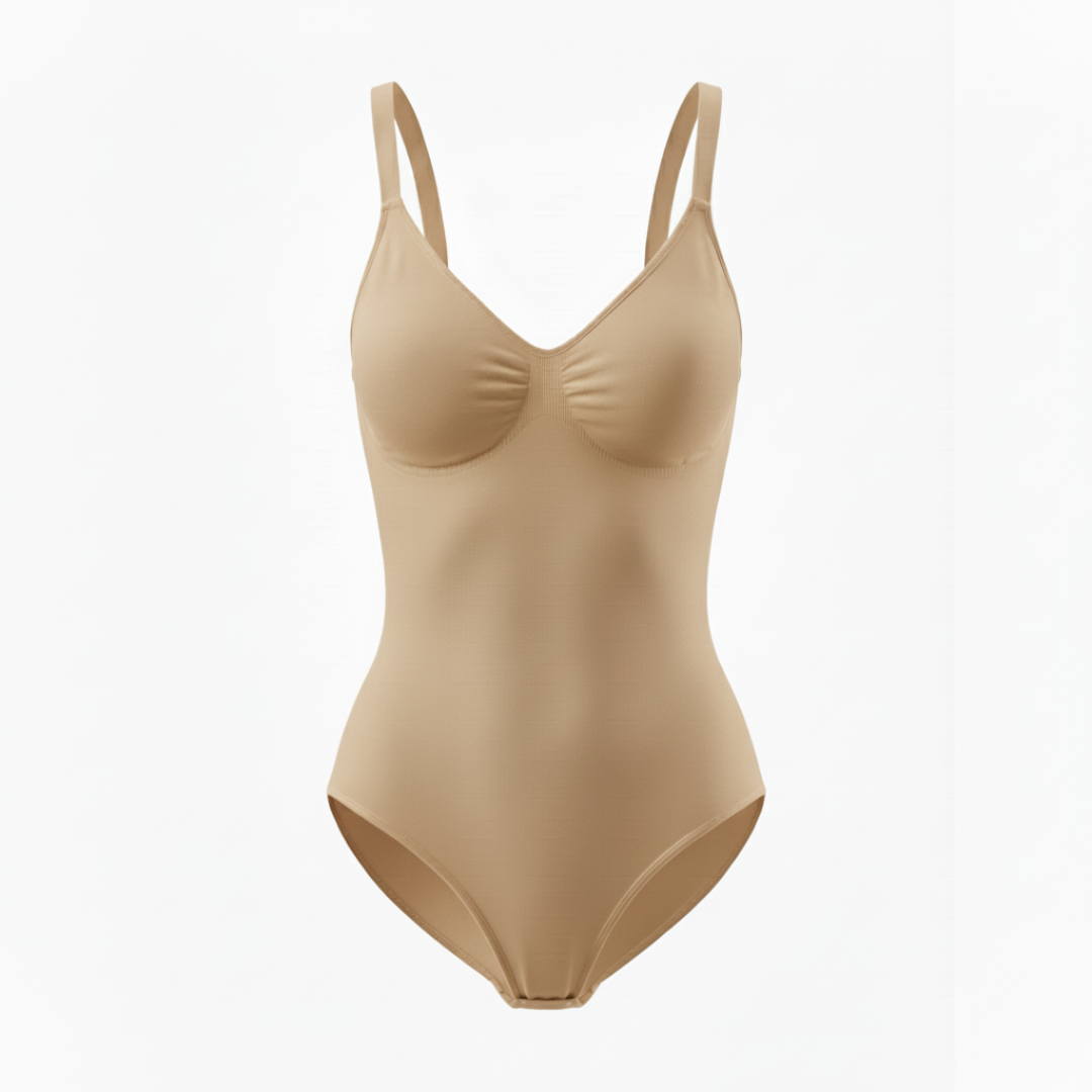 Bodysuit Sculpting Shapewear - Slip