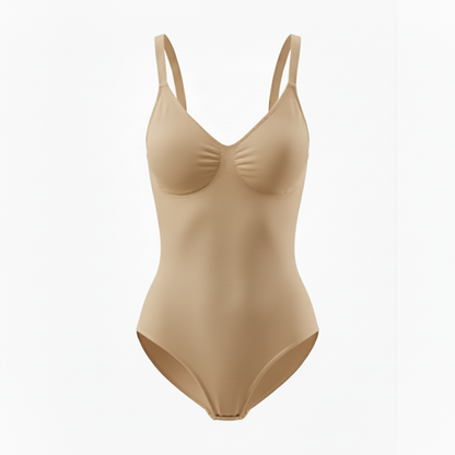Bodysuit Sculpting Shapewear - Slip