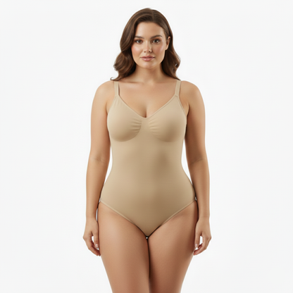 Bodysuit Sculpting Shapewear - Slip