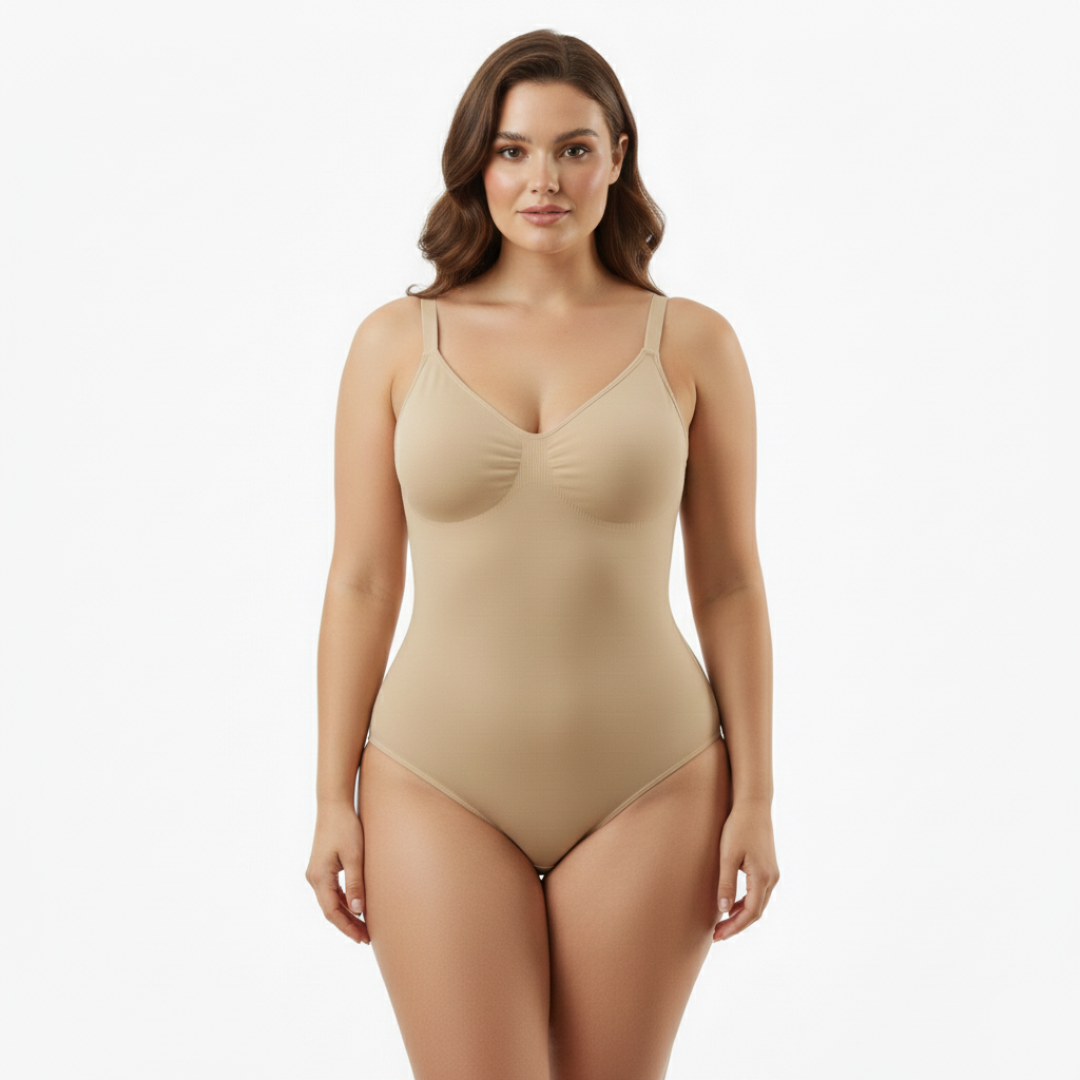 Bodysuit Sculpting Shapewear - String