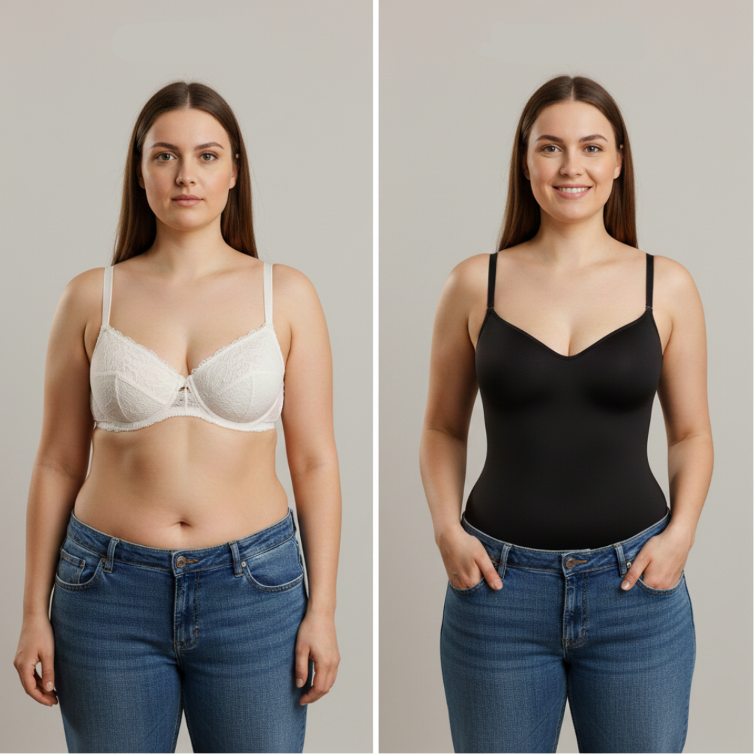 Shaping-Slip mit hoher Taille