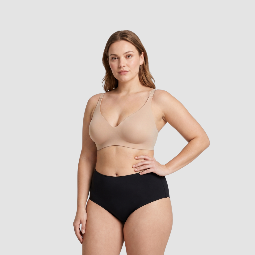 Comfort Push-Up BH