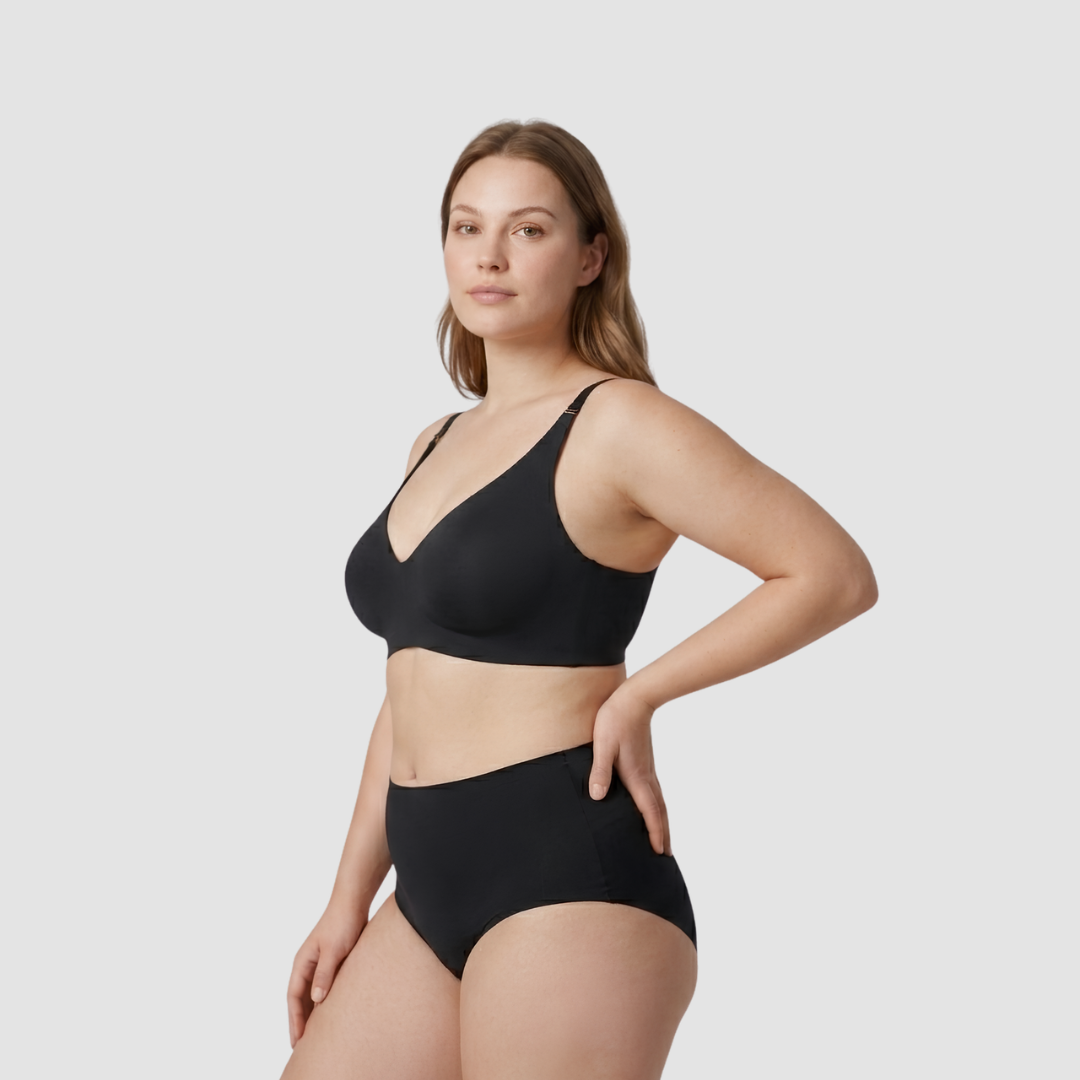 Comfort Push-Up BH