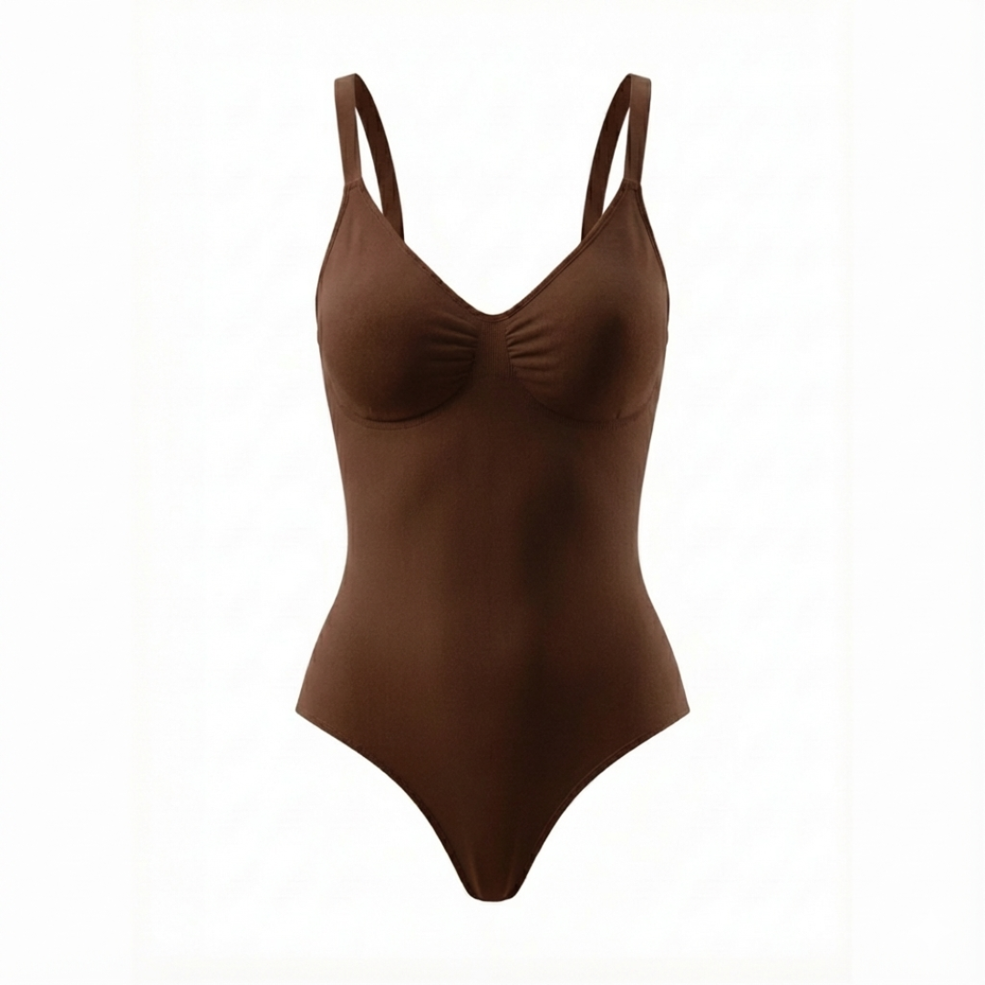 Bodysuit Sculpting Shapewear - String