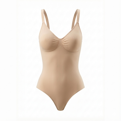 Bodysuit Sculpting Shapewear - String